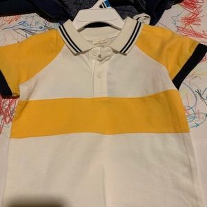 Baby Boy 18-24 mo First Impressions polo shirt